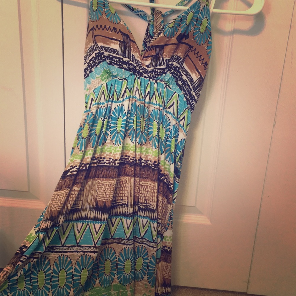 Summer dress
